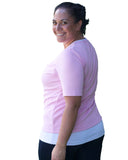 Bamboo Sports Top | Plus Size Activewear