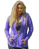 Winter Jacket | Lowanna | Sleek Stylish Plus Size