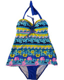 Eloura Tankini | Plus Size Swimwear