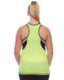 Tempo Tank | Plus Size Gym, Sports, Running Wear