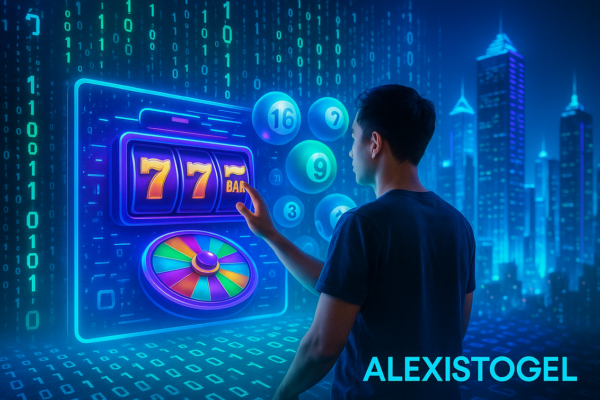 Toto Alexistogel – Agen Slot di Era Hiburan Angka Digital