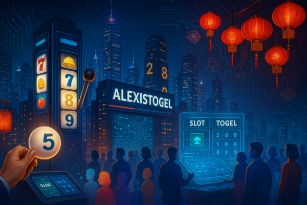 Toto Alexistogel – Bandar Slot Favorit Pemain Asia