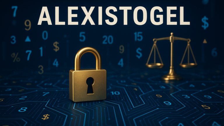 "alt_text": "Logo Toto Alexistogel, situs untuk memilih angka digital secara cerdas."