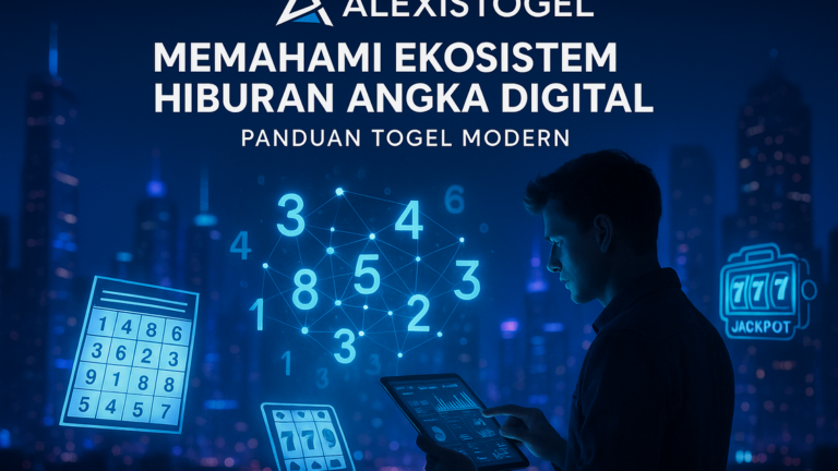 alt_text: Toto Alexistogel - Panduan lengkap untuk memilih pasaran togel terpercaya.