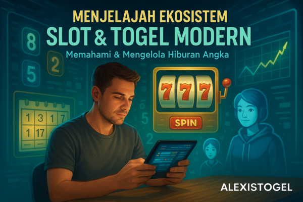Toto Alexistogel – Panduan Situs Slot & Pasaran Togel