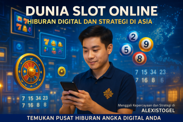 Toto Alexistogel – Situs Slot Pilihan Pemain Asia