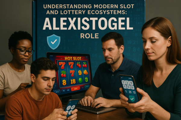Toto Alexistogel – Agen Slot & Pasaran Togel Modern