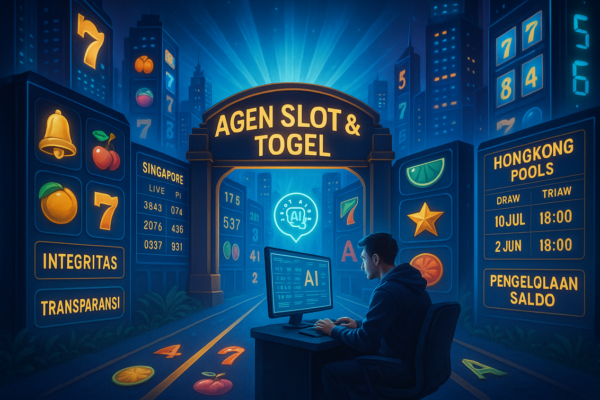 Toto Alexistogel – Agen Slot & Pasaran Togel Modern