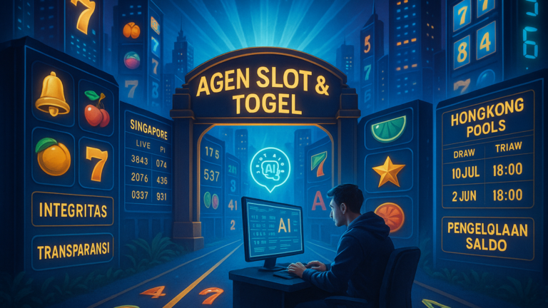 alt_text: "Toto Alexistogel: Agen slot dan pasaran togel modern berfitur terkini."