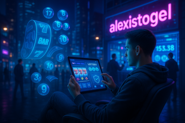 Toto Alexistogel – Evolusi Slot Toto di Era Digital