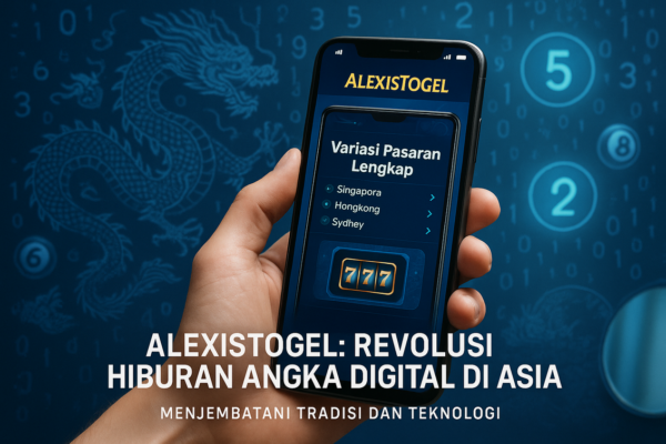 Toto Alexistogel – Magnet Baru Pasaran Slot Asia