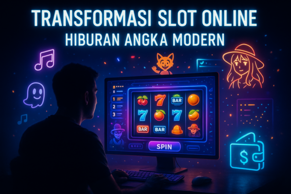 Toto Alexistogel – Slot Online dan Evolusi Hiburan Angka