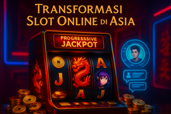 Toto Alexistogel – Slot Online dan Gelombang Toto Asia
