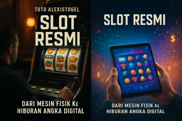 Toto Alexistogel – Slot Resmi di Era Hiburan Angka